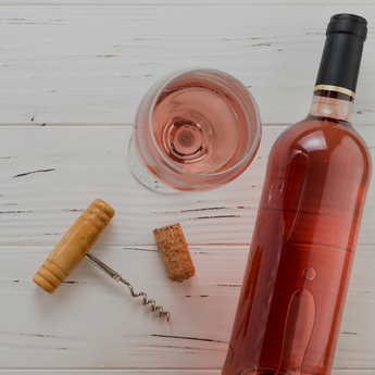 Vino Rosado