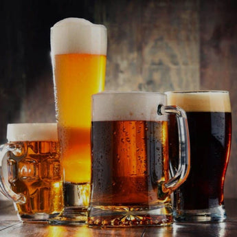 Cervezas