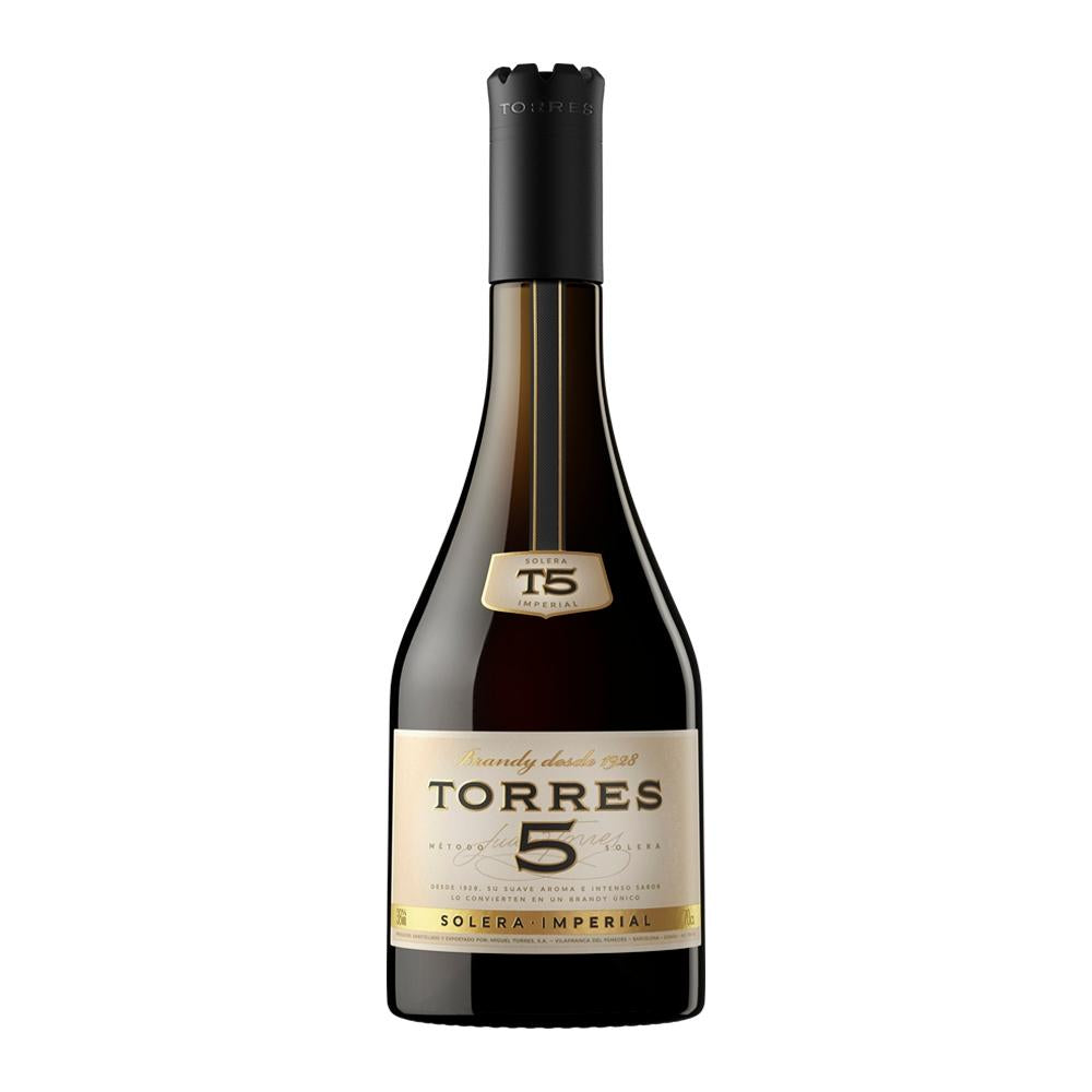 Brandy Torres 5 Solera 700 ml