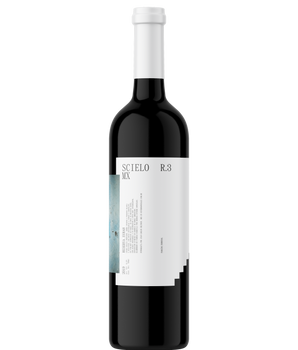 Vino Tinto Rivero González Scielo Reserva R3 Syrah 750 ml