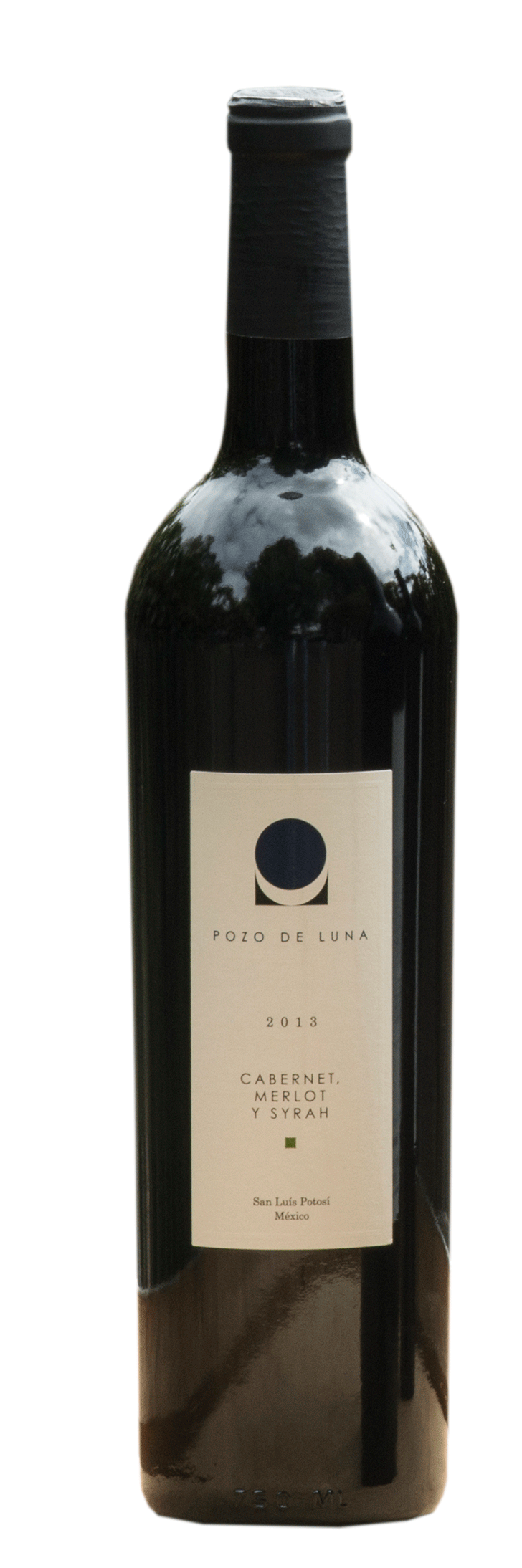 Vino Tinto Pozo de Luna Trivarietal 750 ml