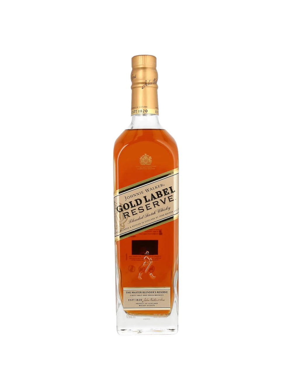 Whisky Johnnie Walker Gold Reserve 750 ml