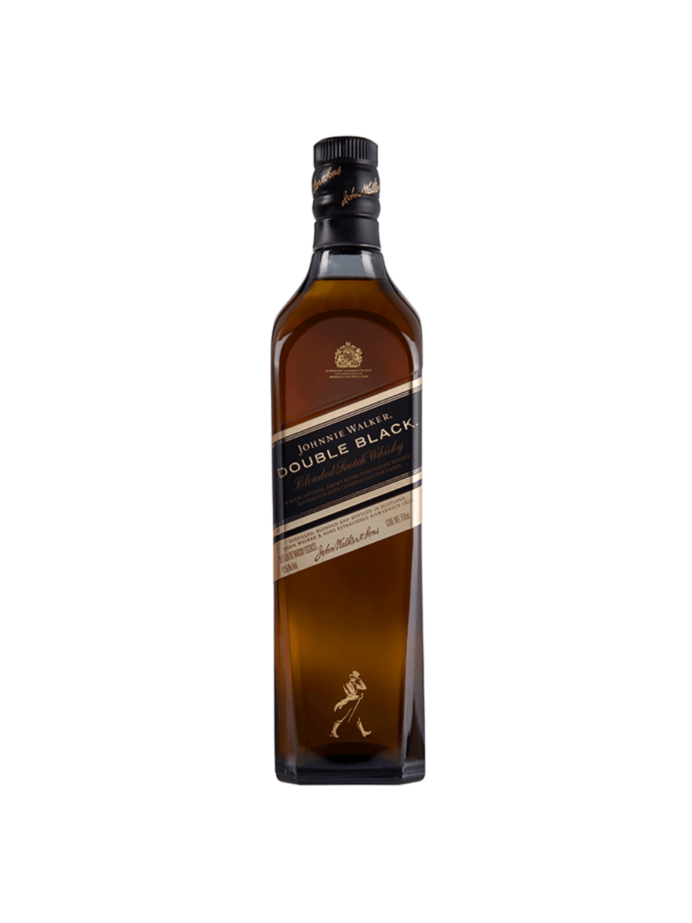 Whisky Johnnie Walker Double Black 750 ml