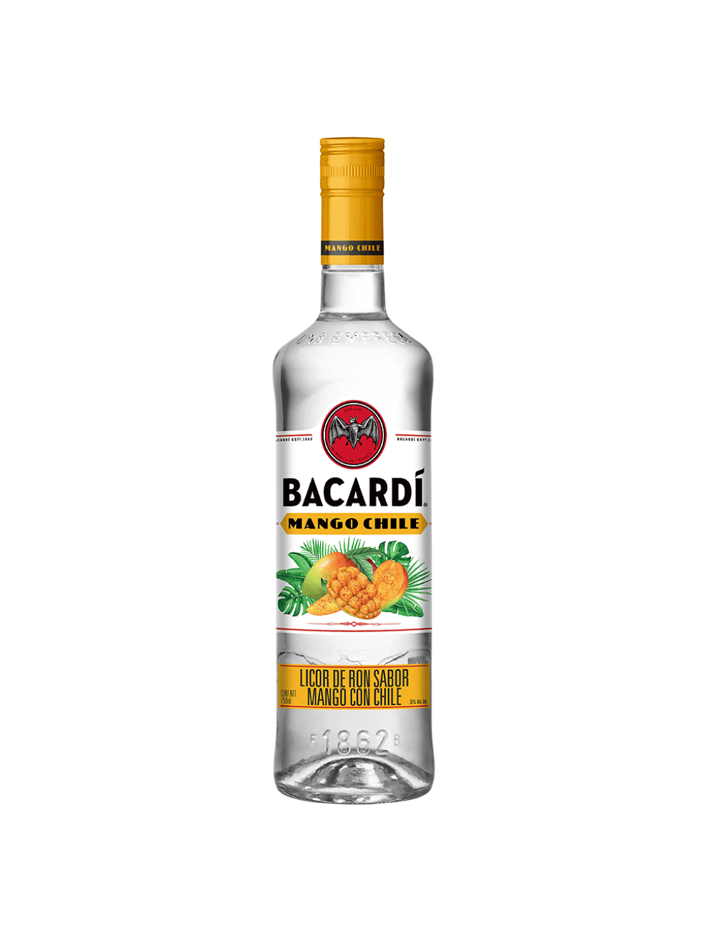 Ron Bacardi Mango Chile 750 ml