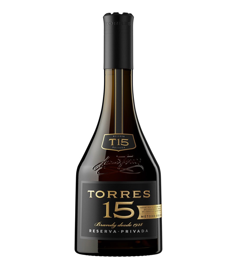 Brandy Torres 15 Reserva Privada 700 ml