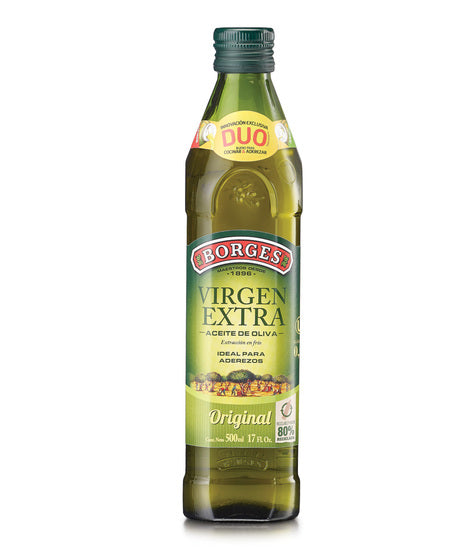 Borges Aceite de Oliva Extra Virgen 500 ml