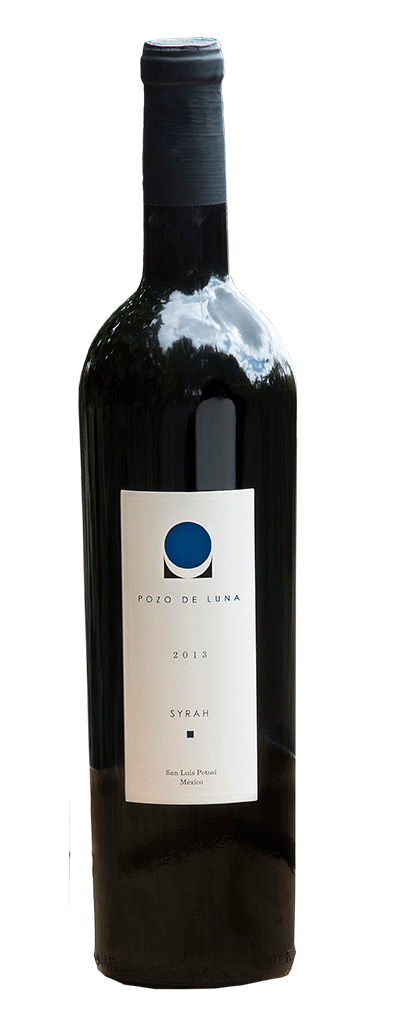 Vino Tinto Pozo de Luna Syrah 750 ml