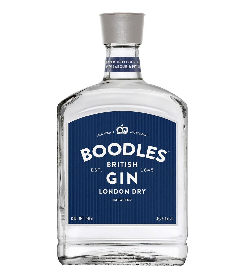 Ginebra Boodles British  750 Ml