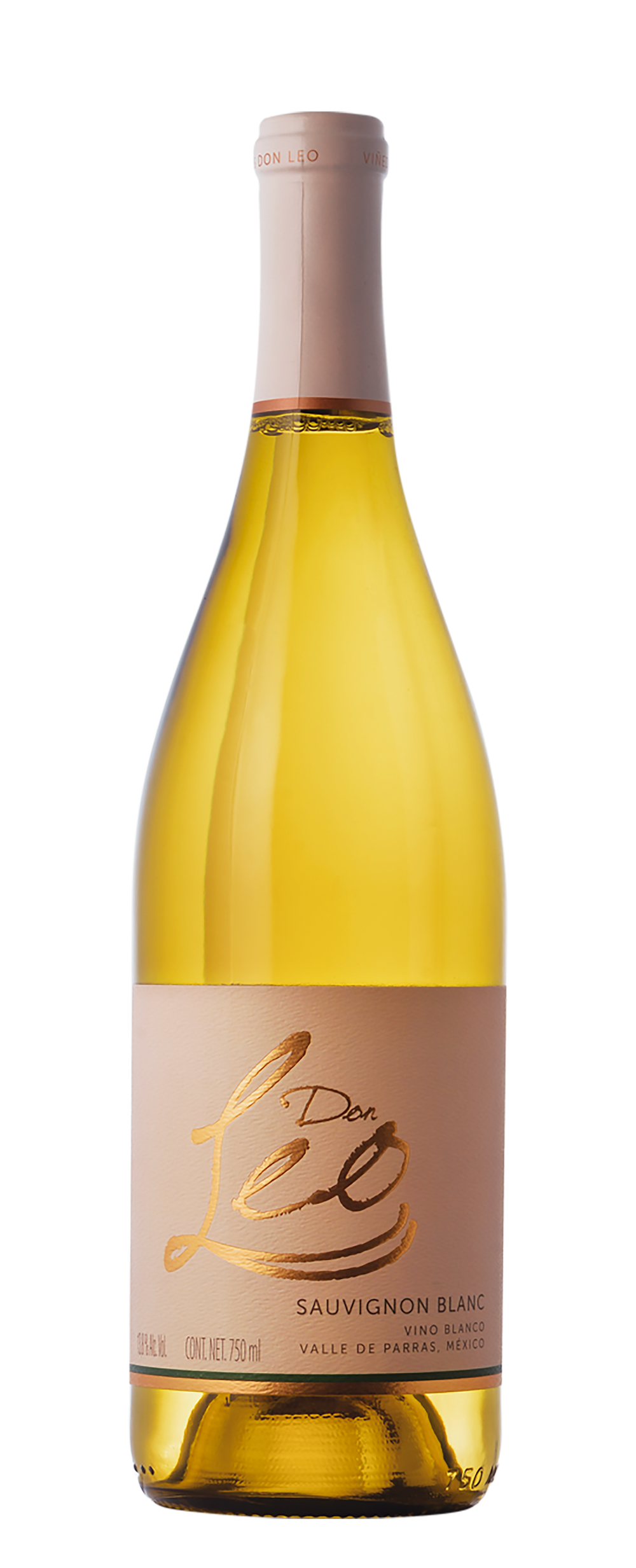 Vino Blanco Don Leo Sauvignon Blanc 750 ml
