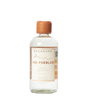 Bacanora 100 Pueblos 500 ml