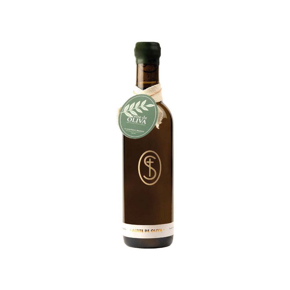 Aceite de Oliva La Santisima Trinidad Aceite de Oliva 375 ml