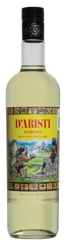 Licor de Anis Casa D'Aristi Xtabentun Clásico 250 ml