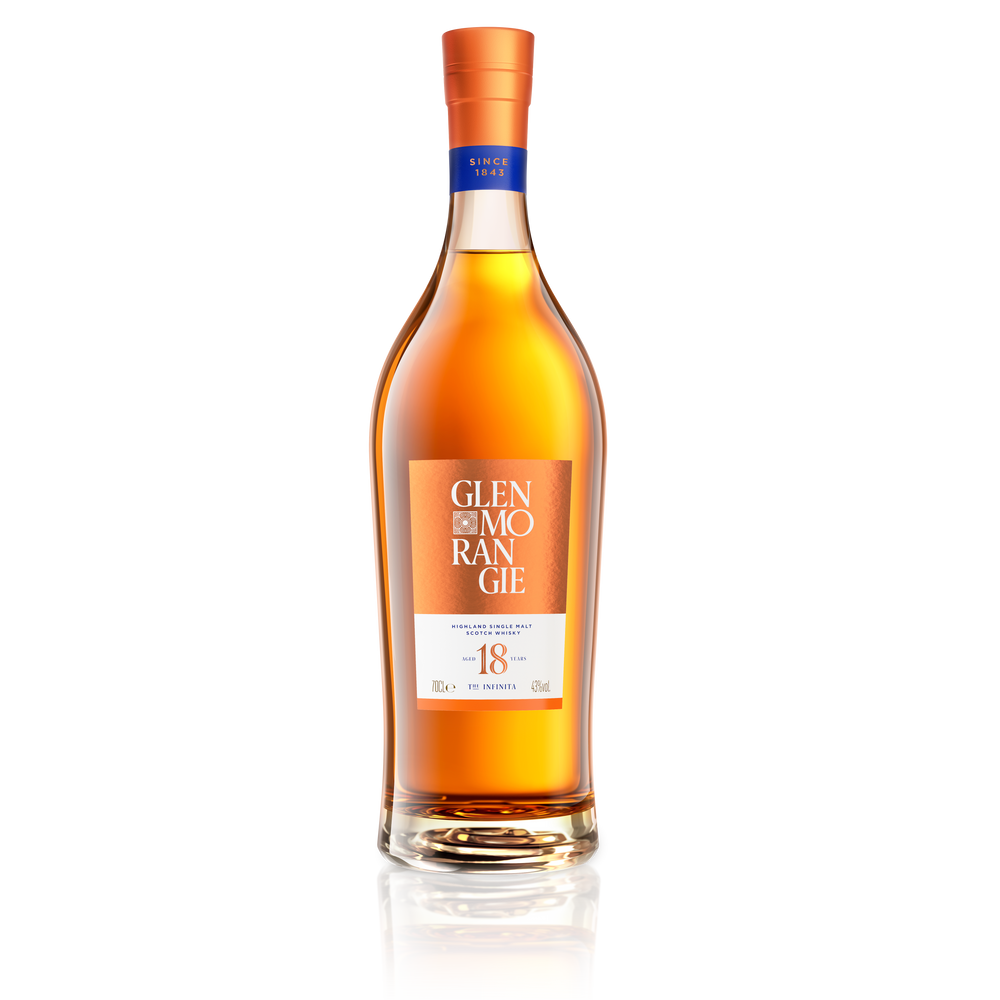 Whisky Glenmorangie 18 YO 750 ml