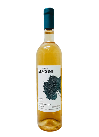 Vino Blanco Magoni Sauvignon Blanc 750 ml