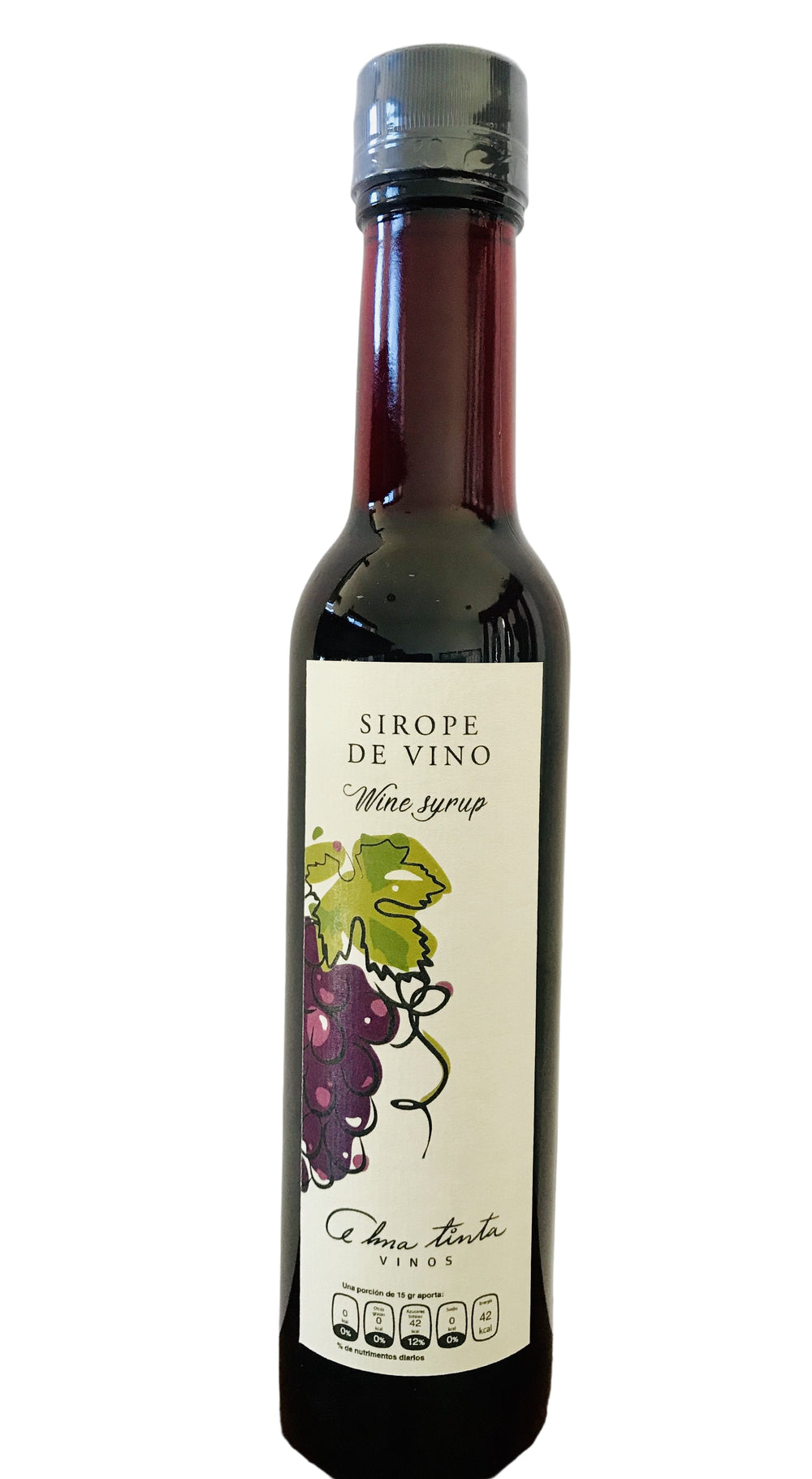 Jalea Alma Tinta Sirope de Vino 250 ml