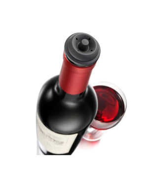 Vacuvin Set 6 Tapones Preservadores De Vino