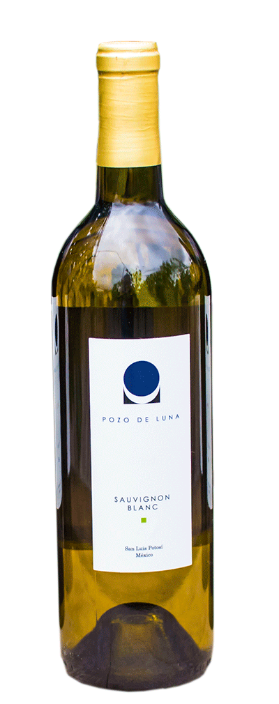 Vino Blanco Pozo de Luna Sauvignon Blanc 750 ml