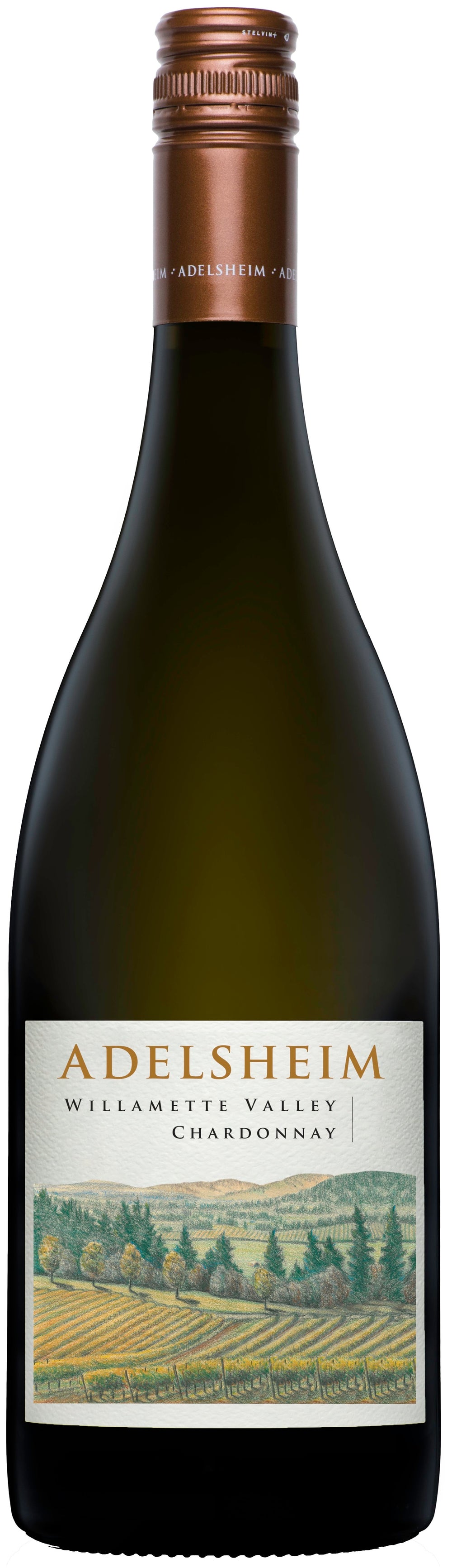 Vino Blanco Adelsheim Chardonnay 750 ml