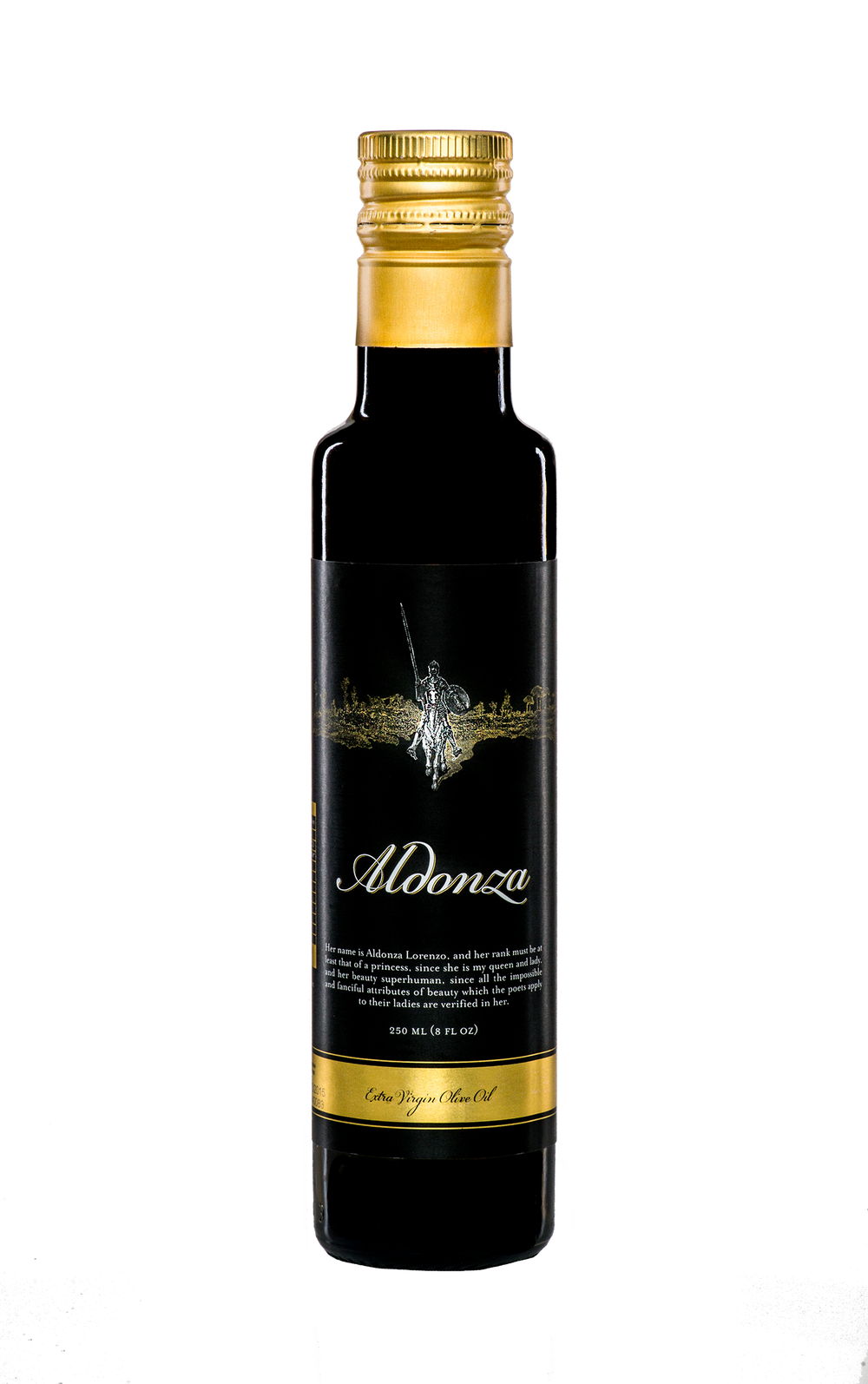 Aceite Extra Virgen de Oliva Aldonza 250 ml