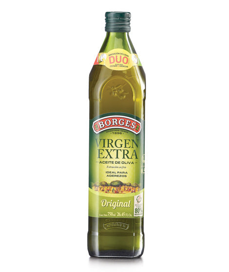 Borges Aceite de Oliva Extra Virgen 750 ml