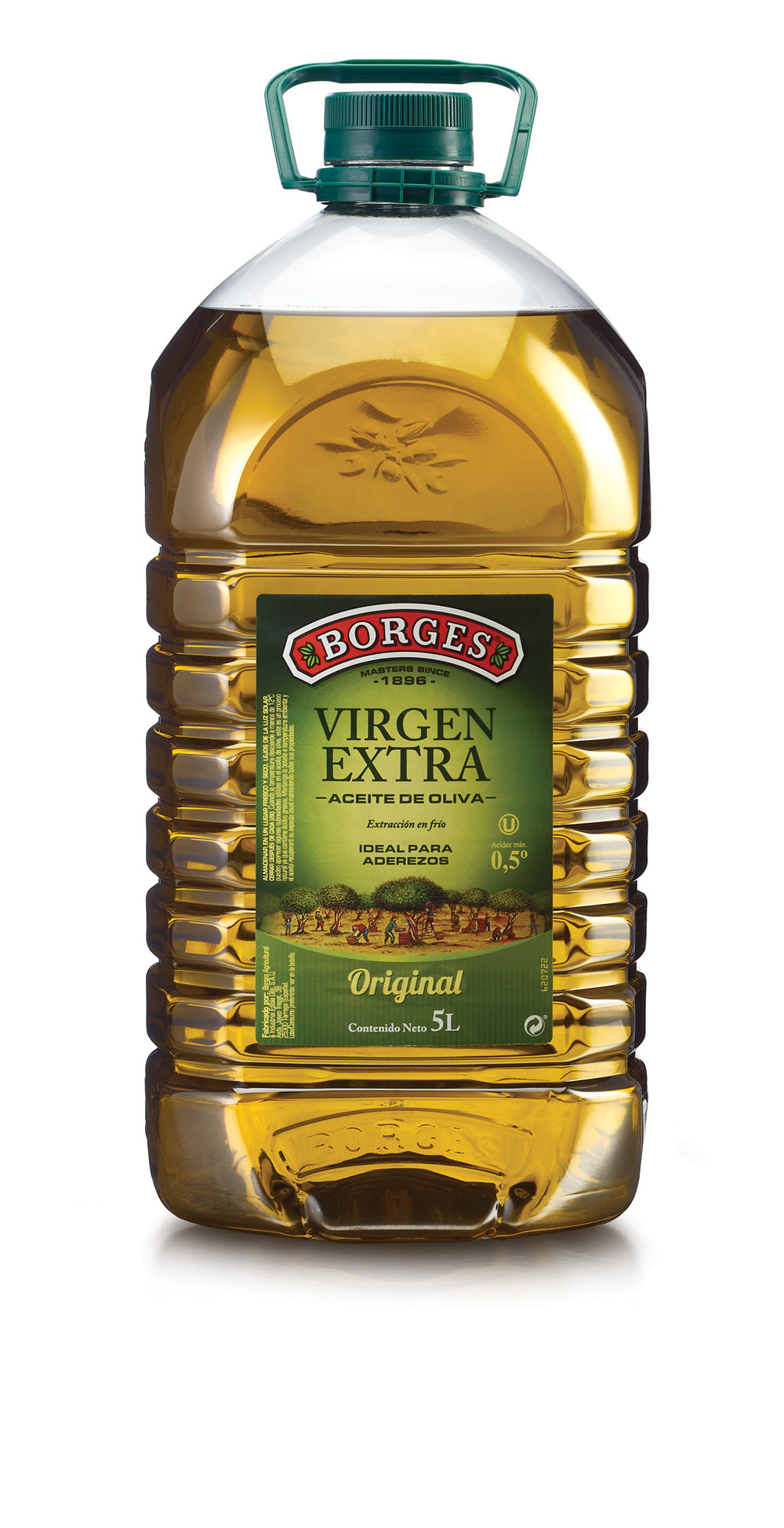 Borges Aceite de Oliva Extra Virgen 5 lt