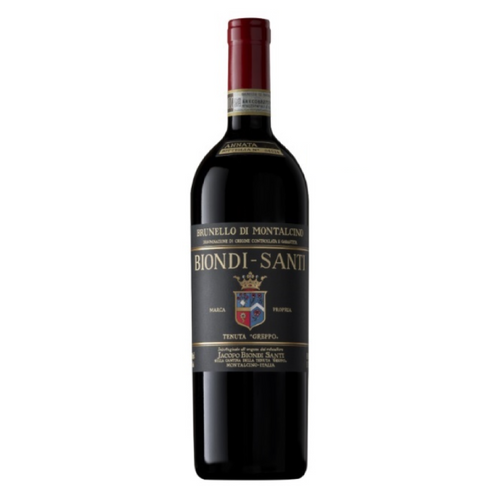 Vino Tinto Biondi Santi Annata Magnum Sangiovese 1500 ml
