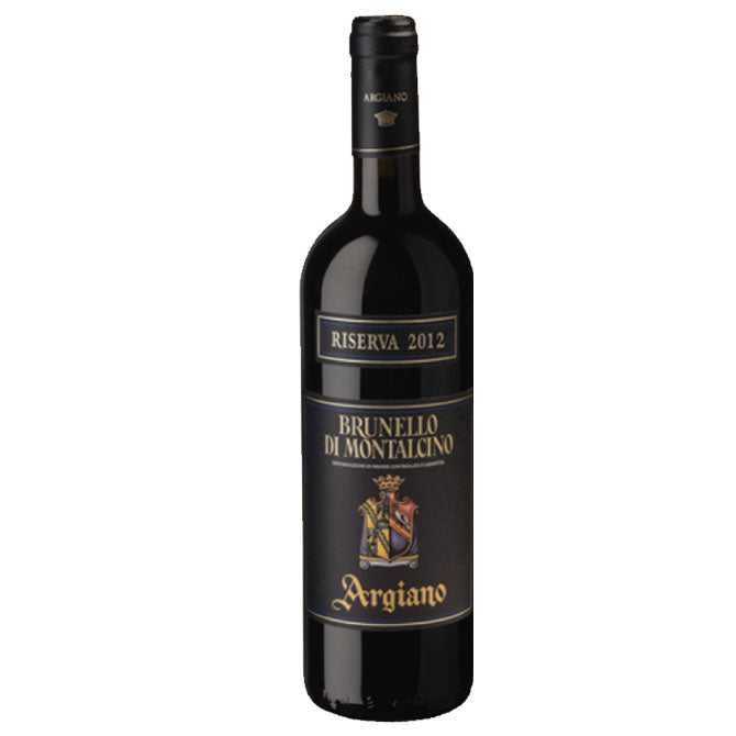 Vino Tinto Argiano Brunello Di Montalcino Riserva Sangiovese 750 ml