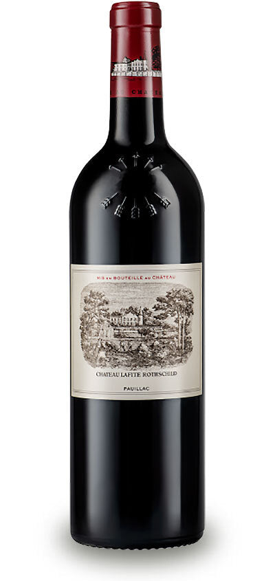 Vino Tinto Chateau Lafite Rothschild Blend 750 ml