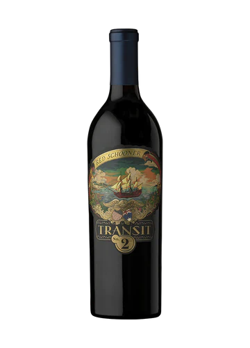 Vino Tinto Caymus Red Schooner Transit 2 750 ml