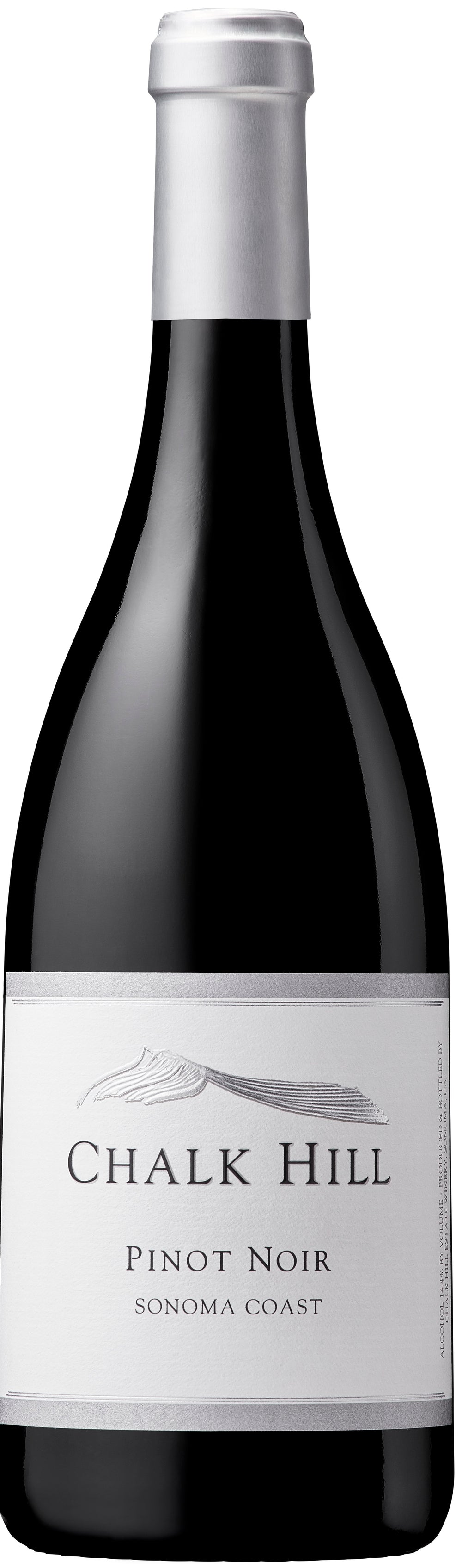 Vino Tinto Chalk Hill Sonoma Pinot Noir 750 ml