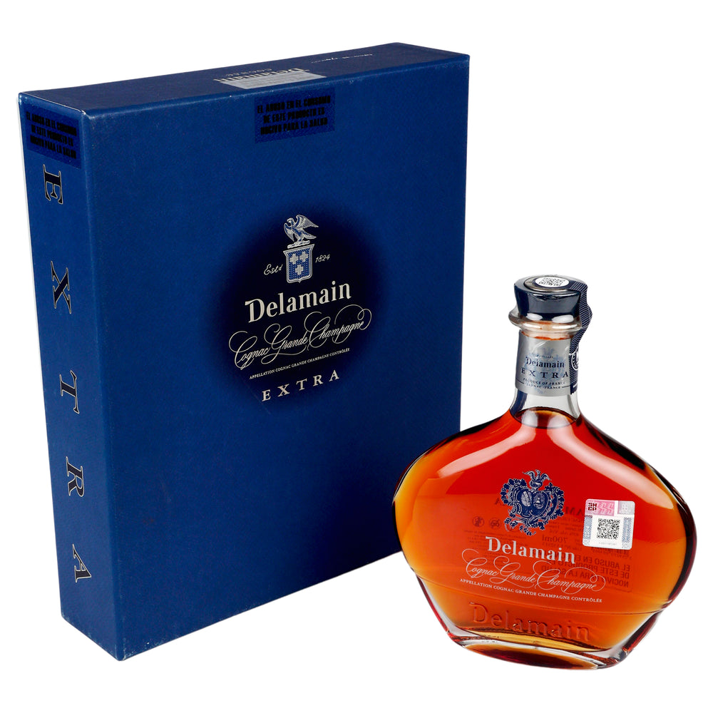 Cognac Delamain Decantador 700 ml