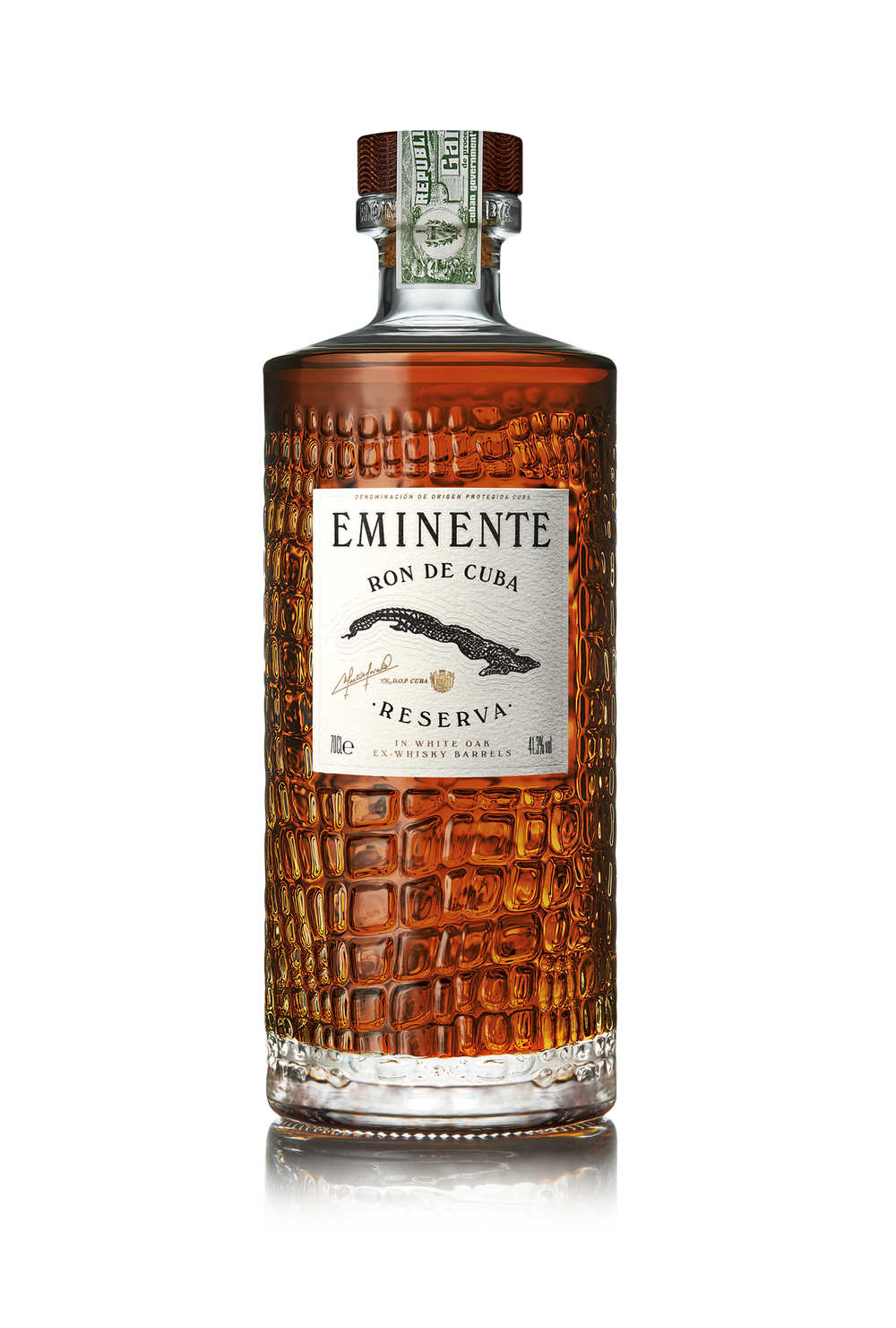 Ron Eminente Reserva 700 ml