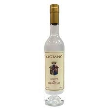 Destilado Grappa Di Brunello Sangiovese Grosso 500 ml