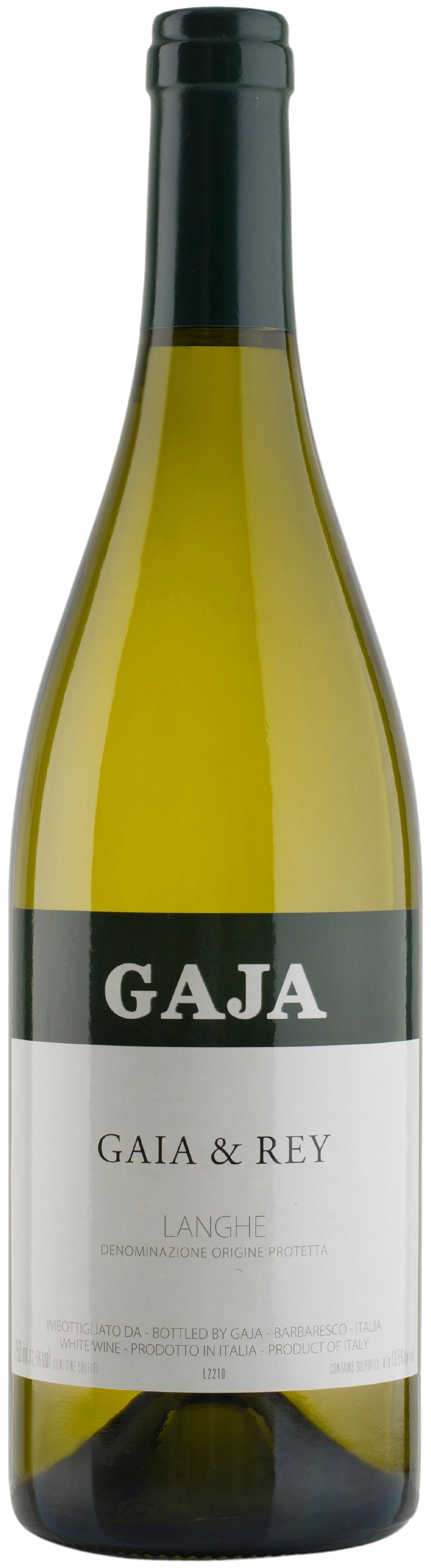 Vino Blanco Gaja Gaia & Rey 750 ml