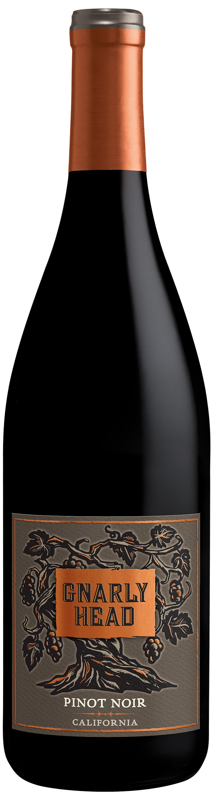 Vino Tinto Gnarly Head Pinot Noir 750 ml