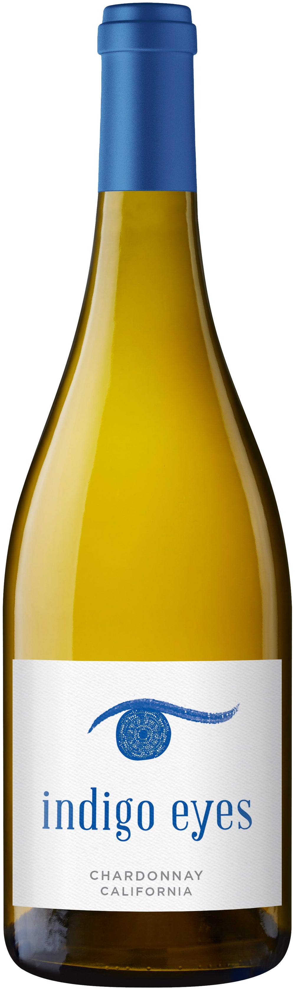 Vino Blanco Indigo Eyes Chardonnay 750 ml