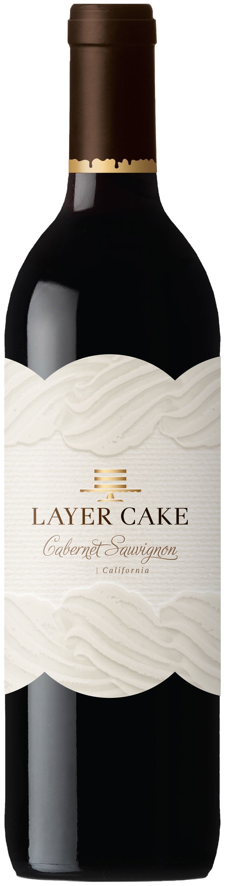 Vino Tinto Layer Cake Cabernet Sauvignon 750 ml