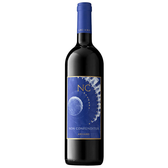 Vino Tinto Argiano Non Confunditur Blend 750 ml
