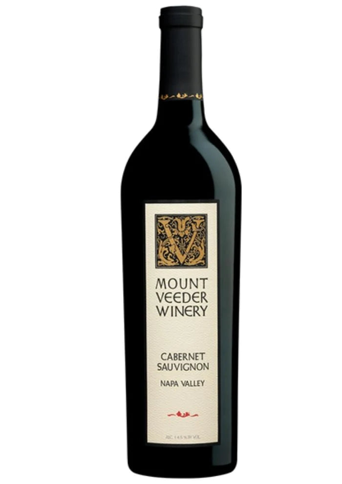 Vino Tinto Mount Veeder Cabernet Sauvignon Malbec y Merlot 750ML