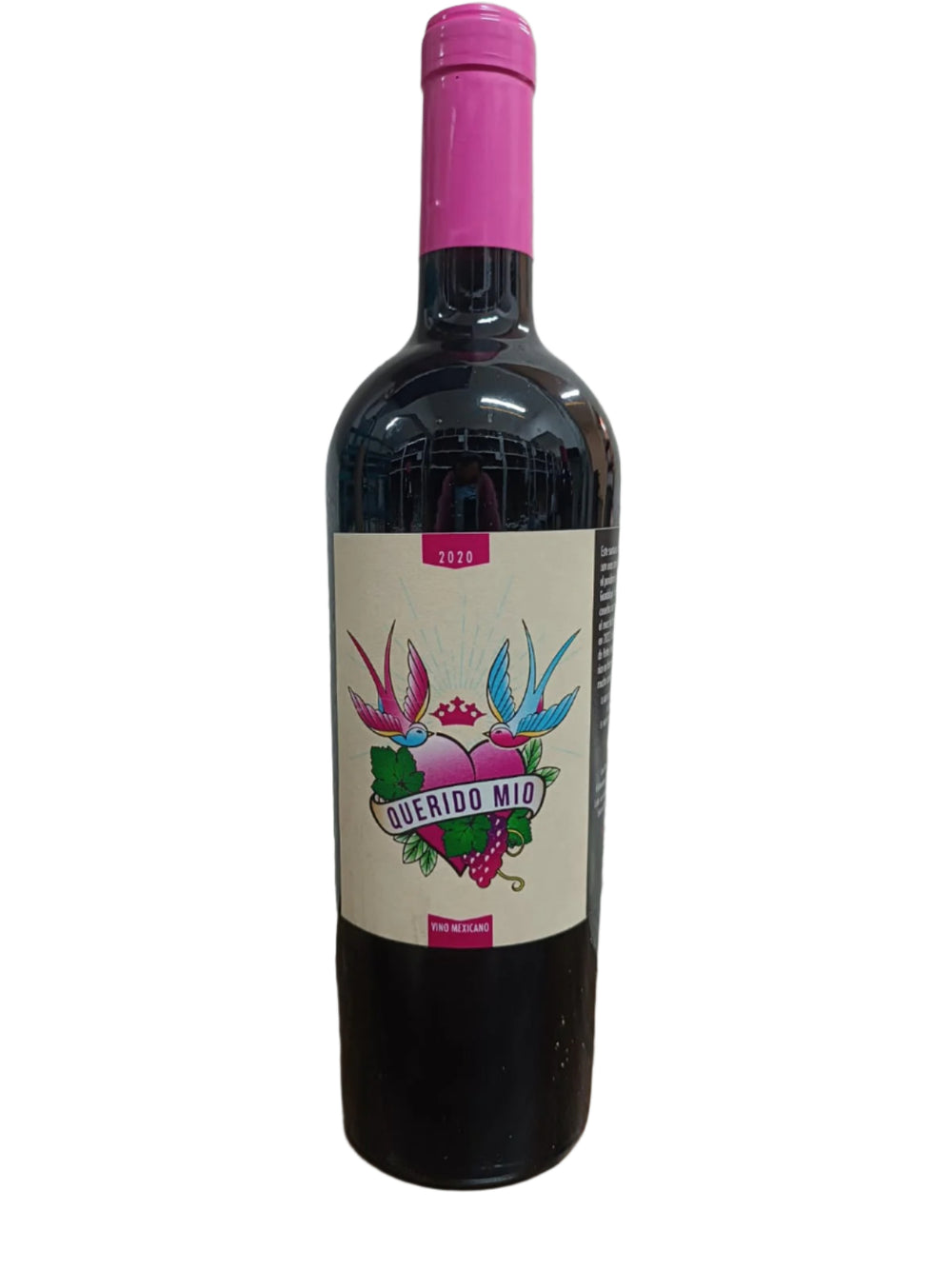 Vino Tinto Valley Girl Wines Querido Mio 750 ml