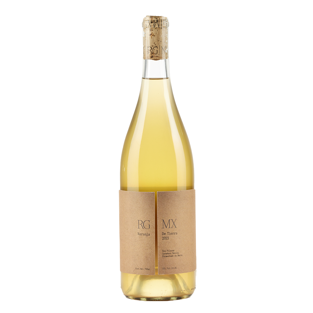 Vino Naranja RGMX Naranja de Tierra 750 ml
