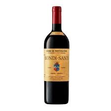 Vino Tinto Biondi Santi Rosso Di Montalcino Sangiovese Grosso 750 ml