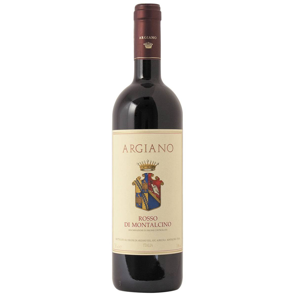 Vino Tinto Argiano Rosso Di Montalcino Sangiovese 750 ml
