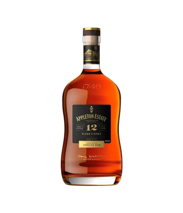 Ron Appleton State Rare Blend 12 Años 750 ml