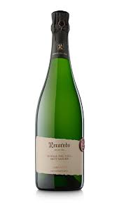 Vino Espumoso Recaredo Serral Del Vell Brut Nature Blend 750 ml