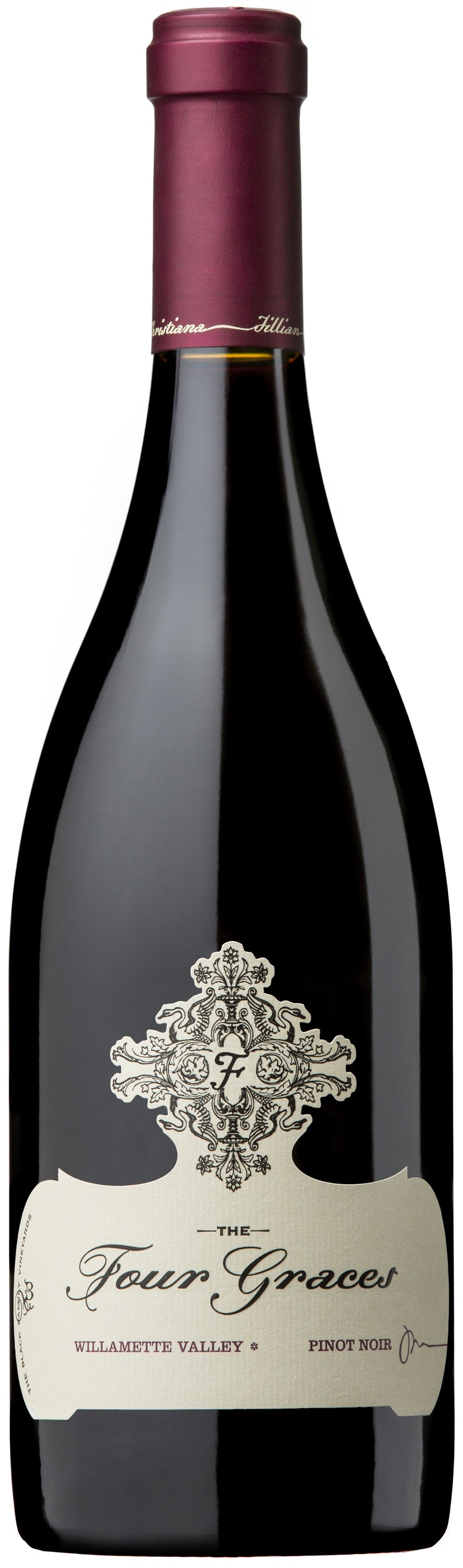 Vino Tinto The Four Graces Pinot Noir 750 ml