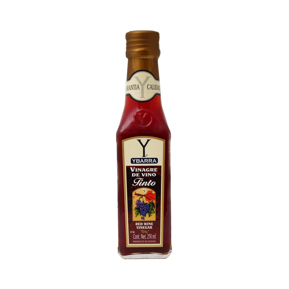 Vinagre Ybarra de Vino Tinto de 250 ml