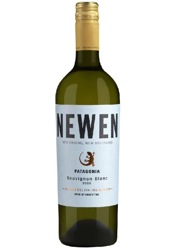 Vino Blanco Bodegas del Fin del Mundo Newen Sauvignon Blanc 750ML