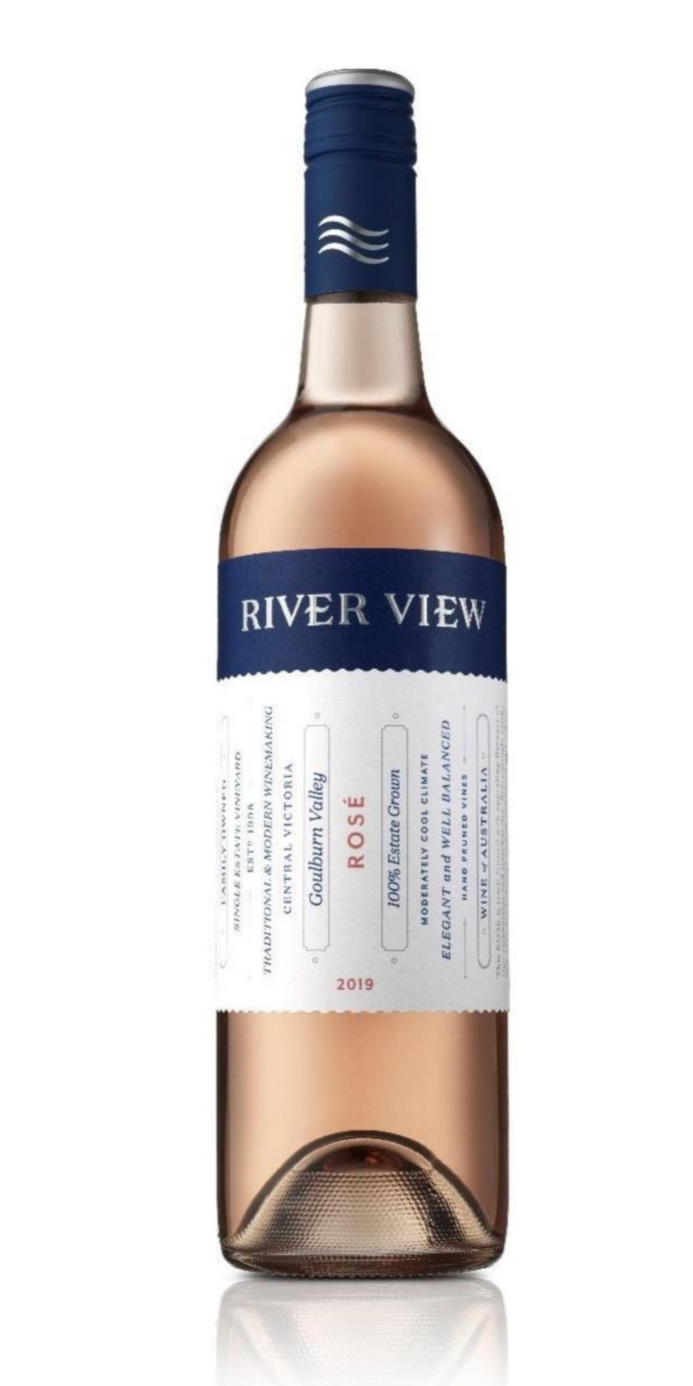 Vino Rosado Trifon Estate River View Rose 750 ml