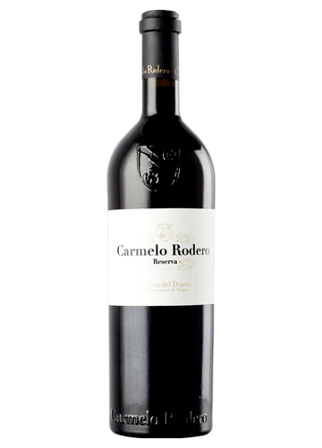 Vino Tinto Carmelo Rodero Reserva 750ML